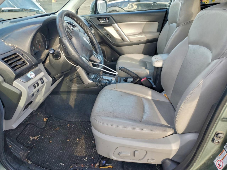 Subaru FORESTER 2014 — Copart