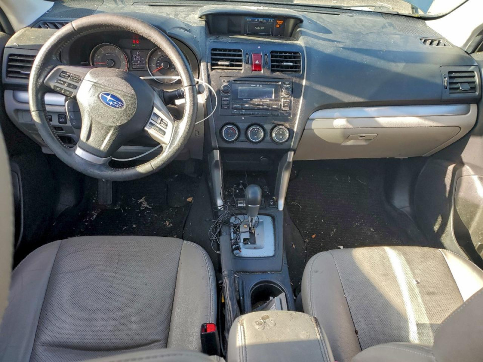 Subaru FORESTER 2014 — Copart