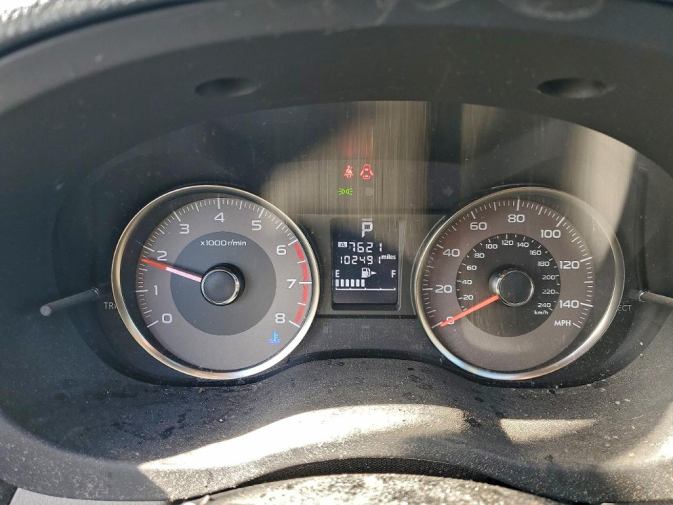 Subaru FORESTER 2014 — Copart
