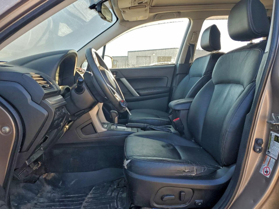Subaru FORESTER 2014 — Copart