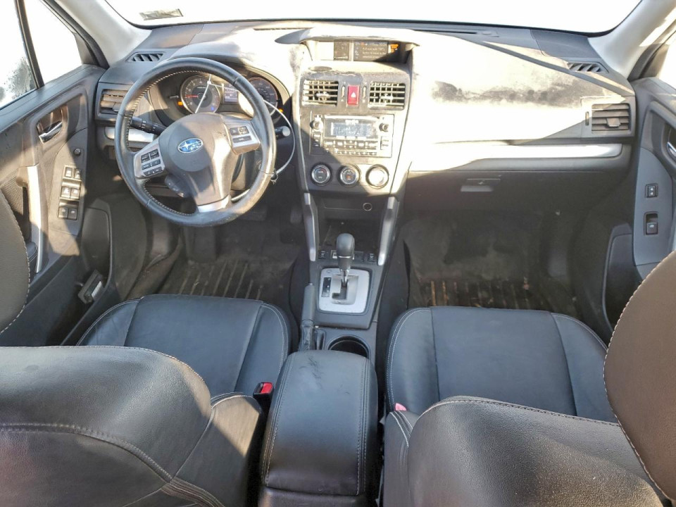 Subaru FORESTER 2014 — Copart
