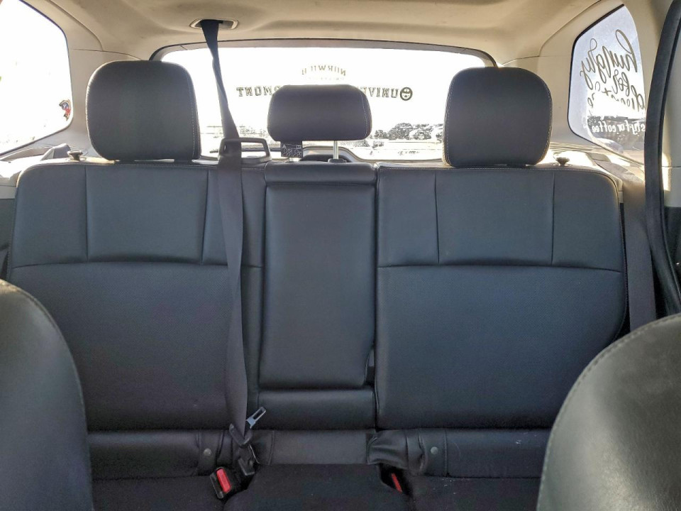 Subaru FORESTER 2014 — Copart