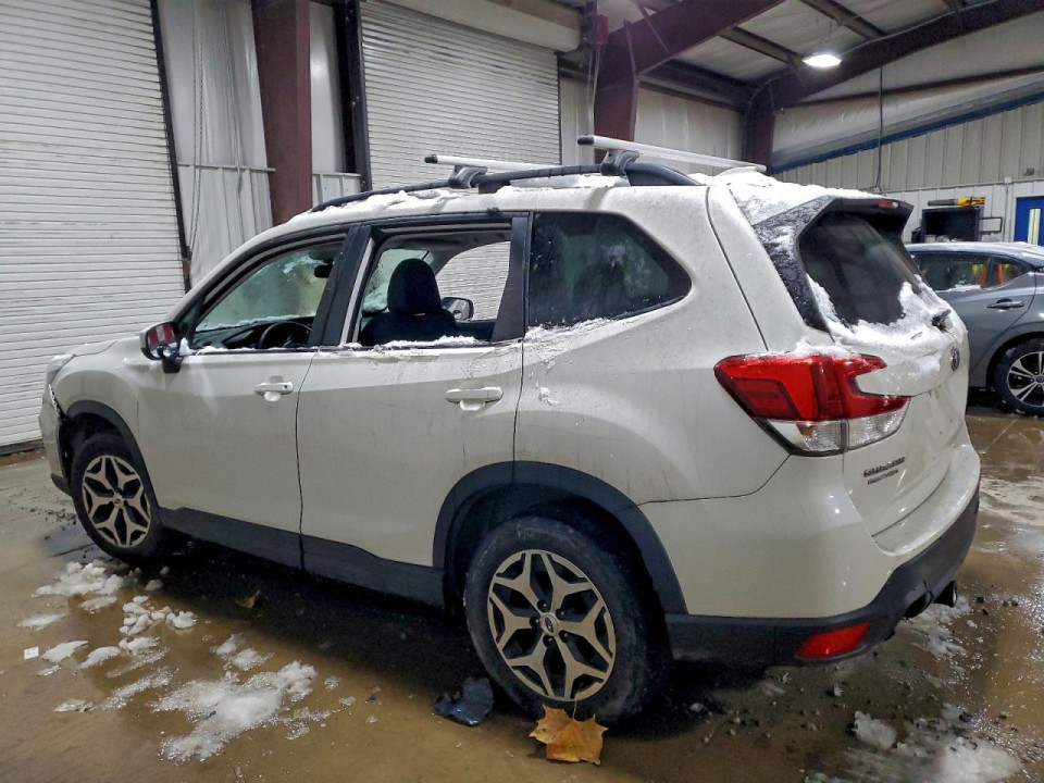 Subaru FORESTER 2020 — Copart
