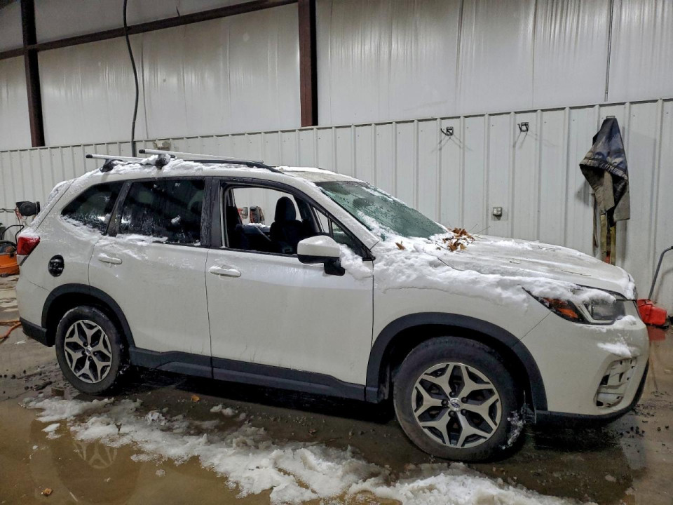 Subaru FORESTER 2020 — Copart