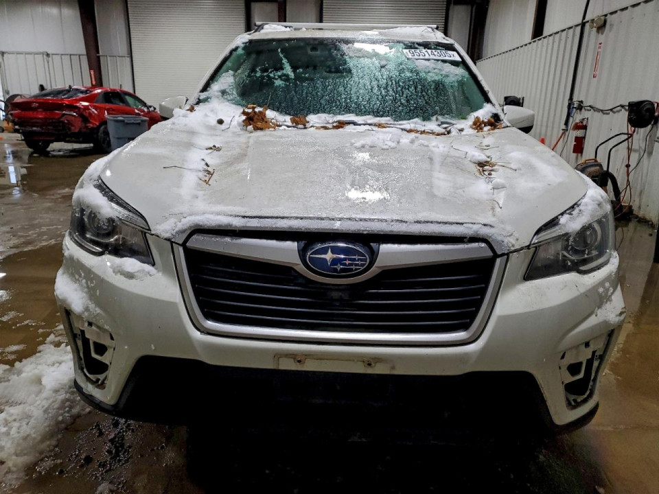 Subaru FORESTER 2020 — Copart