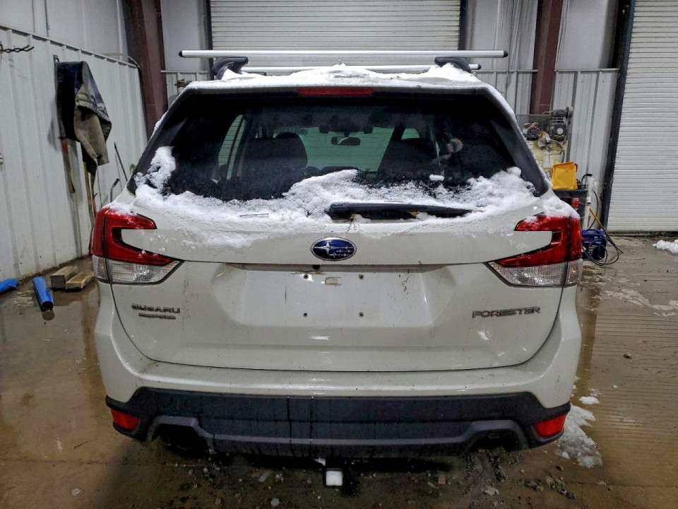 Subaru FORESTER 2020 — Copart