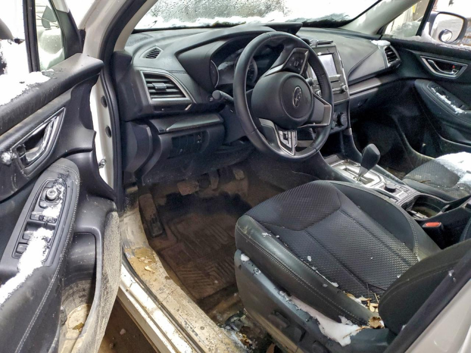 Subaru FORESTER 2020 — Copart