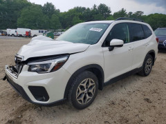 Subaru FORESTER 2021 — Copart