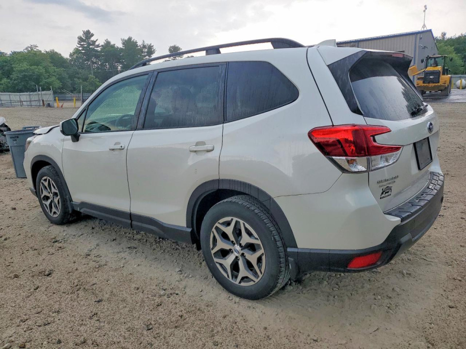 Subaru FORESTER 2021 — Copart