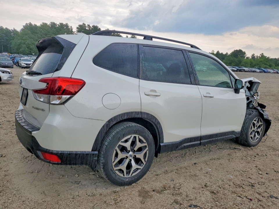 Subaru FORESTER 2021 — Copart