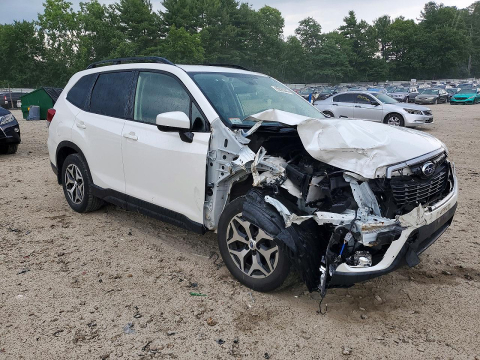 Subaru FORESTER 2021 — Copart