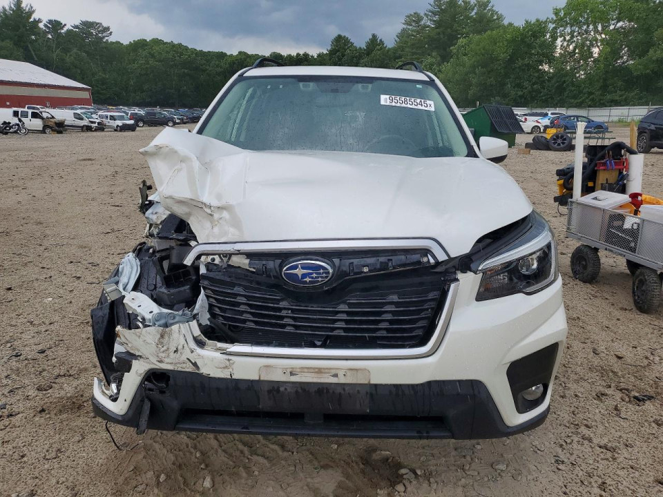 Subaru FORESTER 2021 — Copart