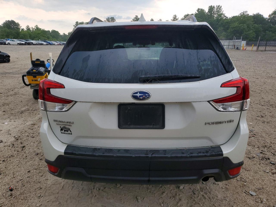Subaru FORESTER 2021 — Copart