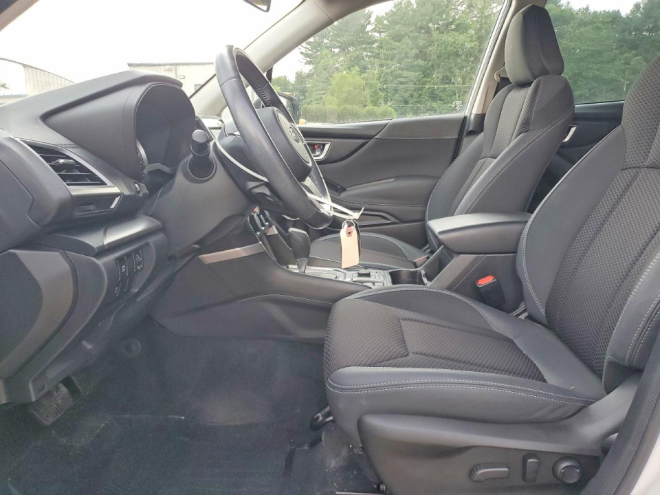 Subaru FORESTER 2021 — Copart