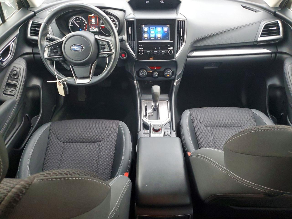 Subaru FORESTER 2021 — Copart