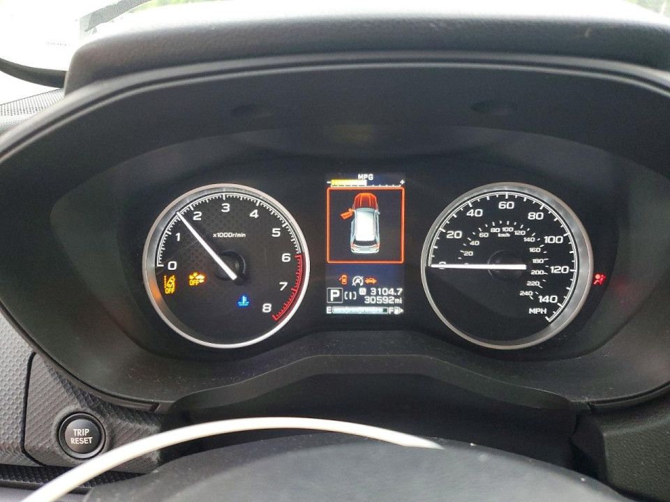 Subaru FORESTER 2021 — Copart