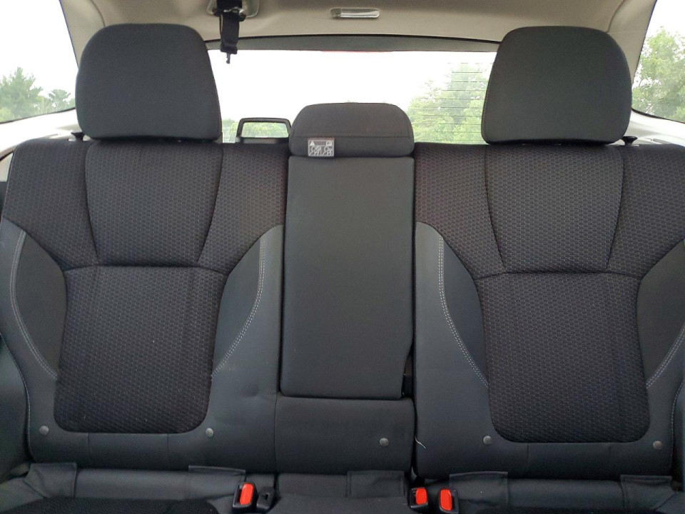 Subaru FORESTER 2021 — Copart