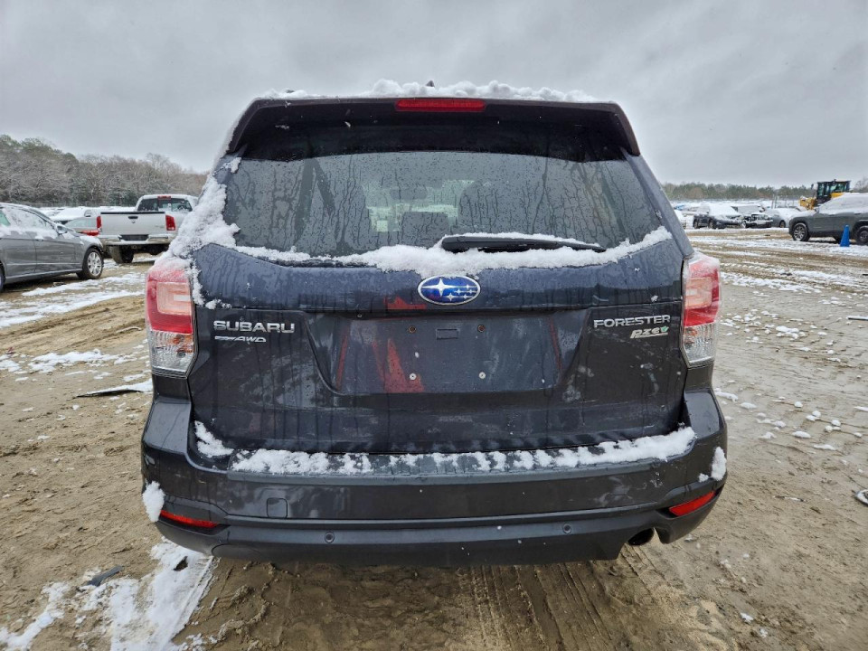 Subaru FORESTER 2017 — Copart