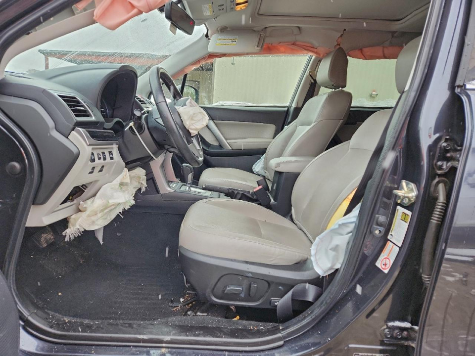 Subaru FORESTER 2017 — Copart