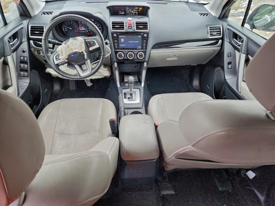 Subaru FORESTER 2017 — Copart