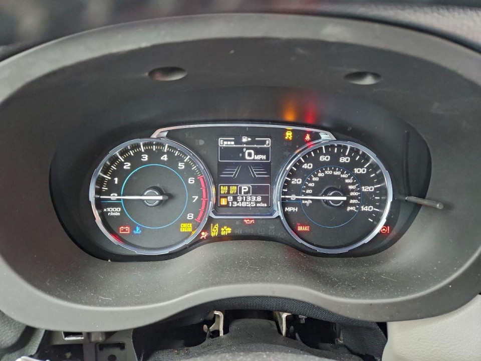 Subaru FORESTER 2017 — Copart