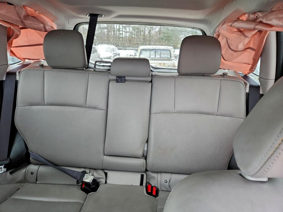 Subaru FORESTER 2017 — Copart