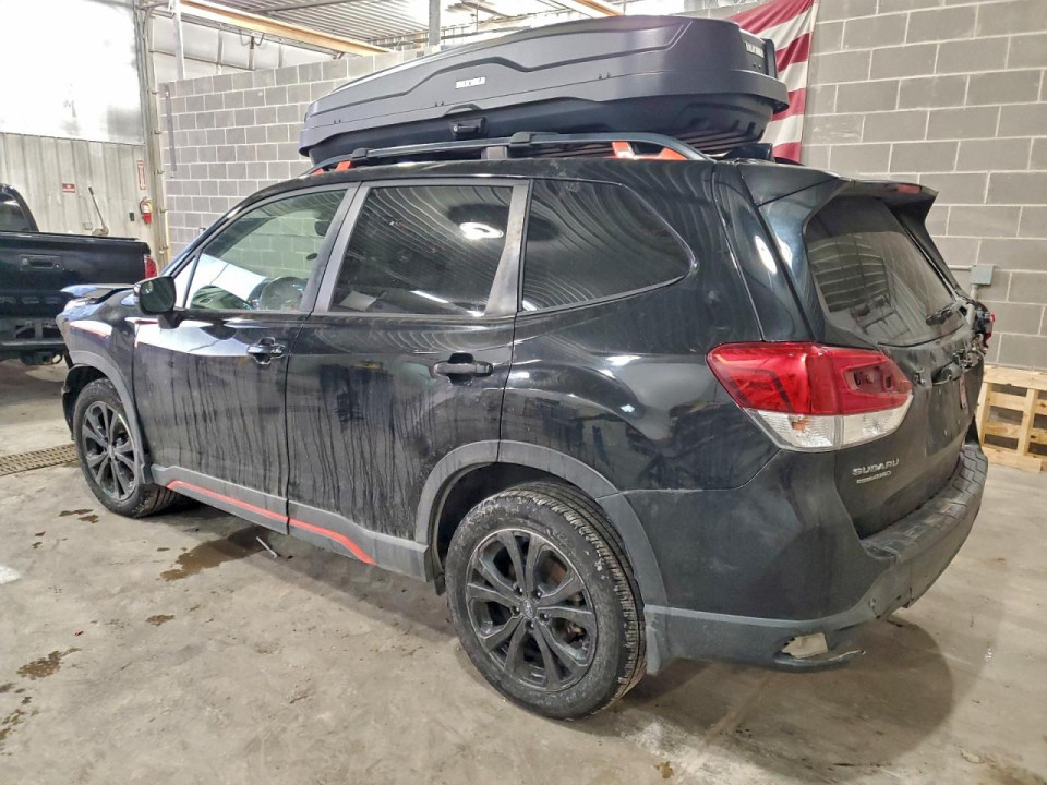 Subaru FORESTER 2019 — Copart