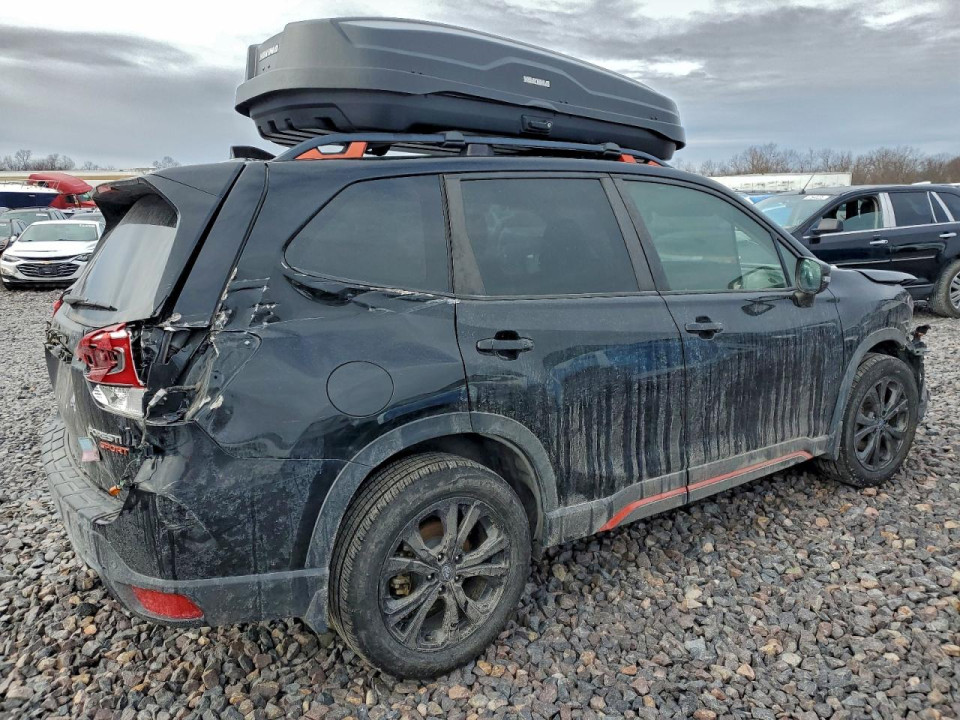 Subaru FORESTER 2019 — Copart