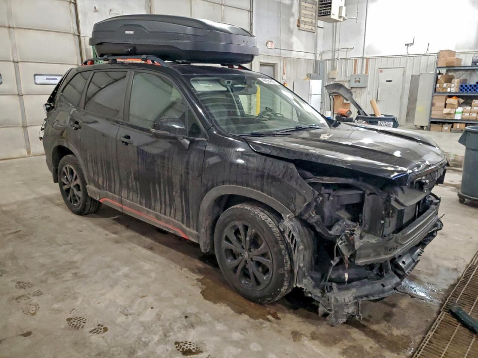 Subaru FORESTER 2019 — Copart