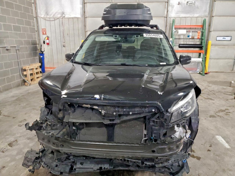 Subaru FORESTER 2019 — Copart