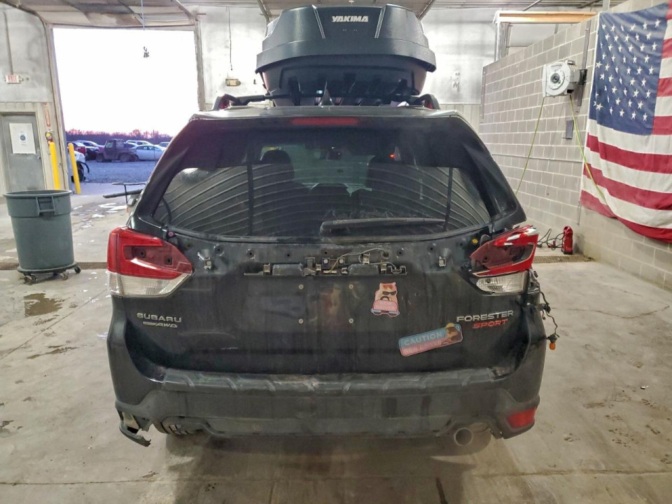 Subaru FORESTER 2019 — Copart