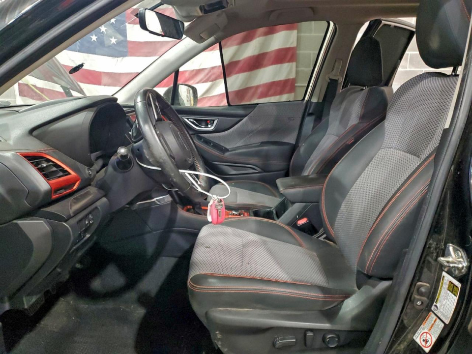 Subaru FORESTER 2019 — Copart