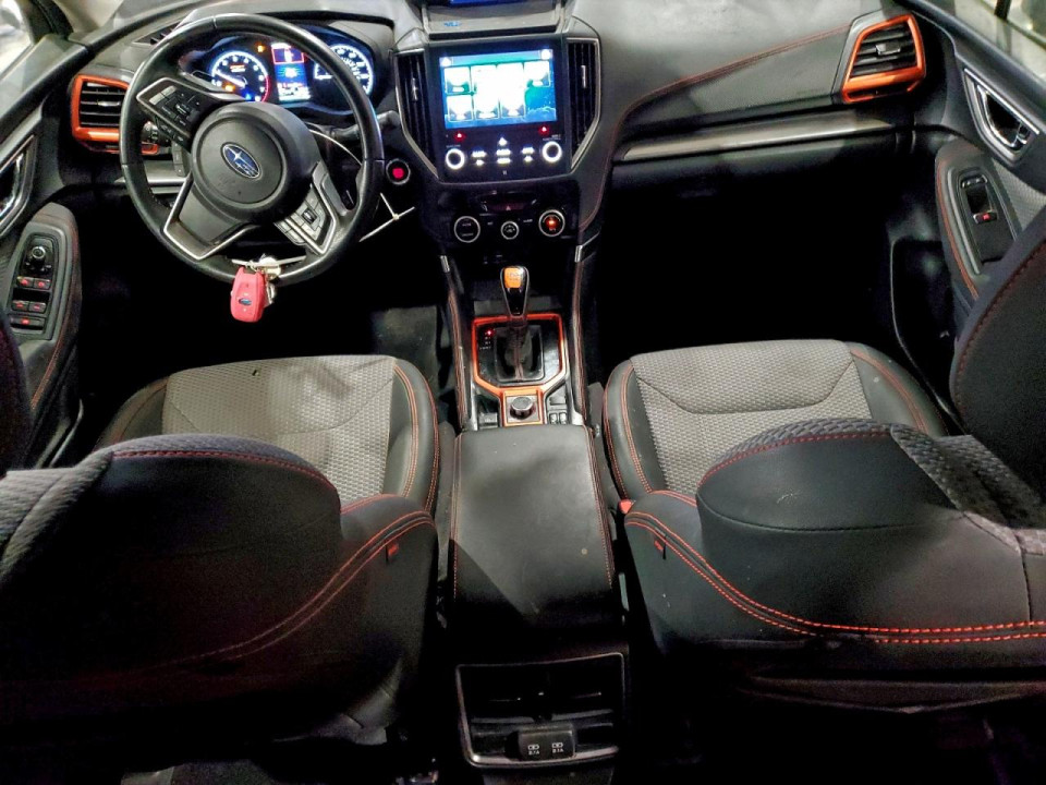 Subaru FORESTER 2019 — Copart
