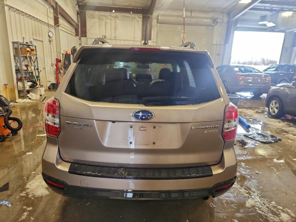 Subaru FORESTER 2014 — Copart