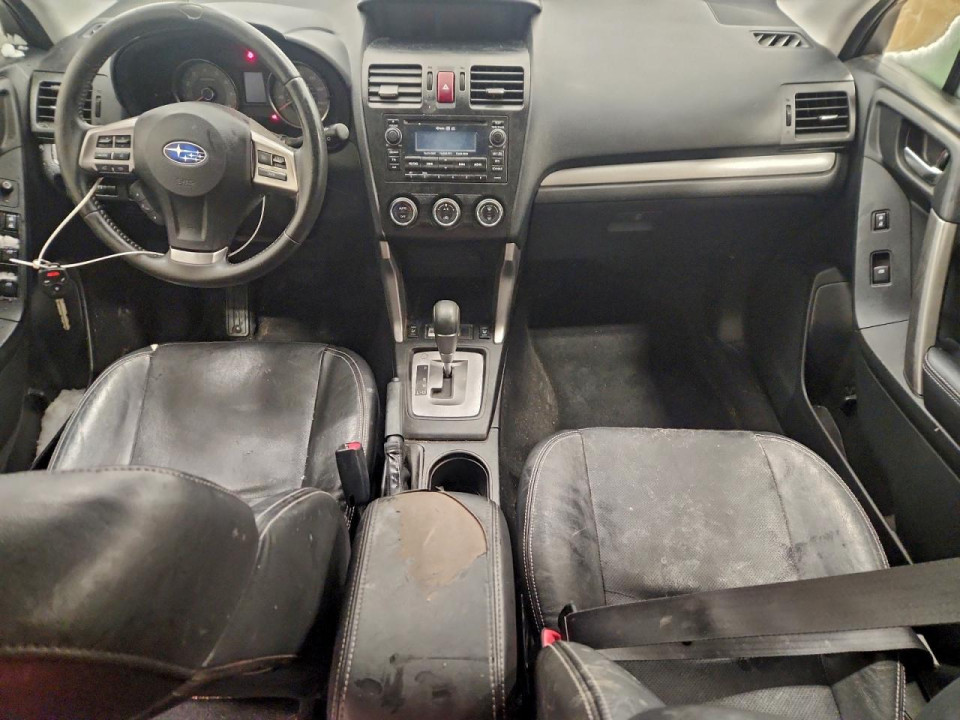 Subaru FORESTER 2014 — Copart