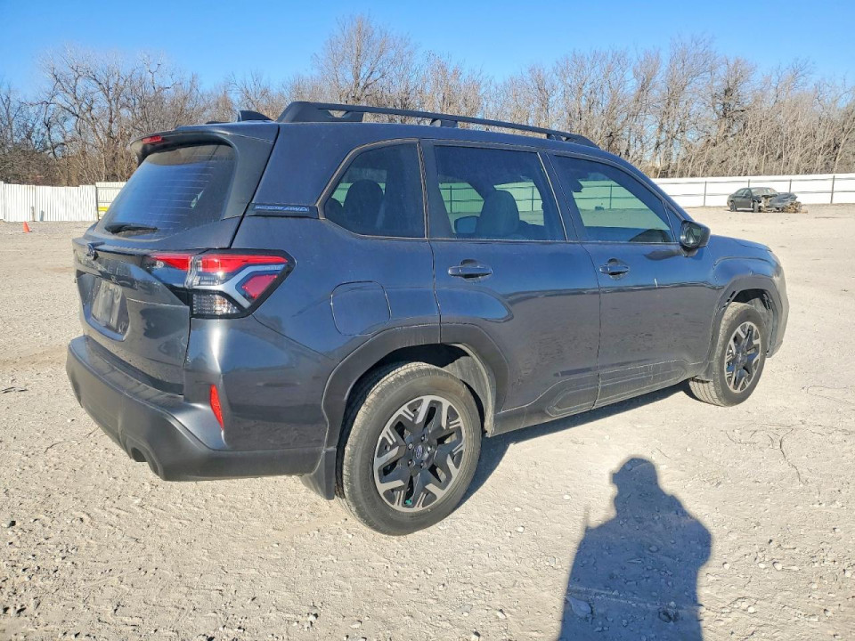 Subaru FORESTER 2025 — Copart