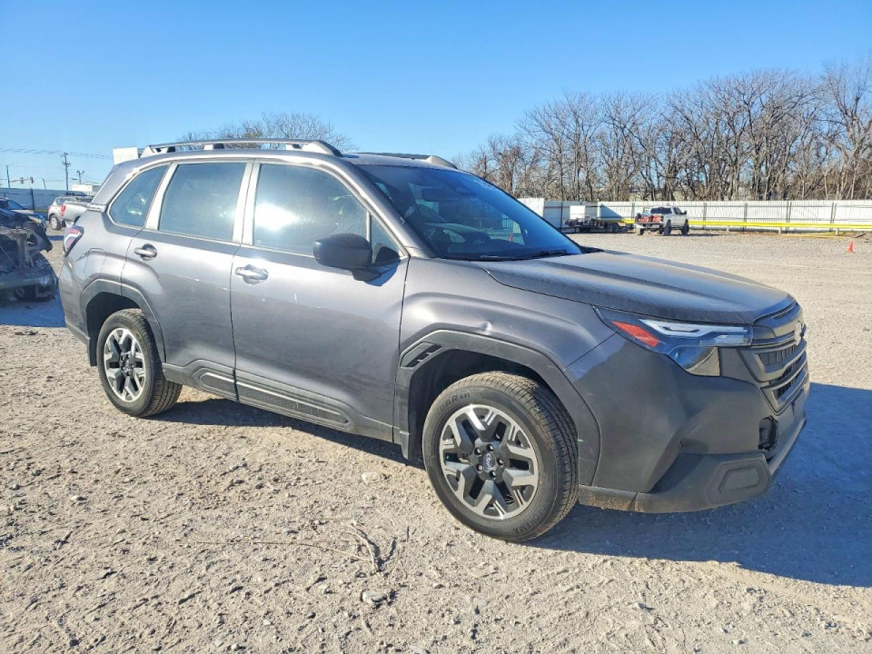 Subaru FORESTER 2025 — Copart