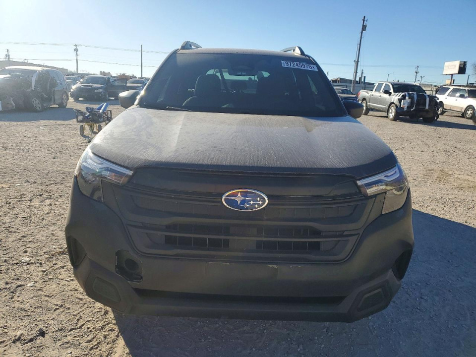 Subaru FORESTER 2025 — Copart