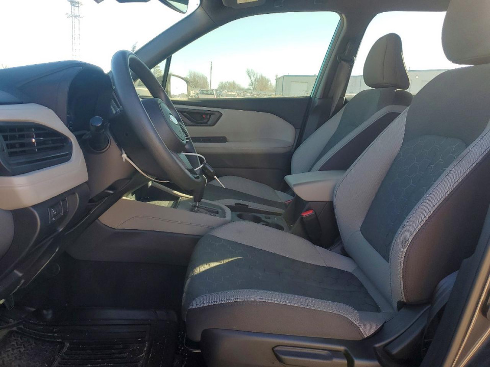 Subaru FORESTER 2025 — Copart