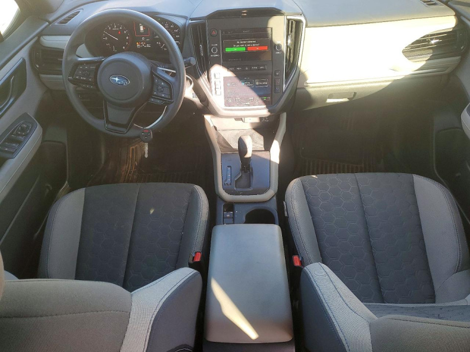 Subaru FORESTER 2025 — Copart