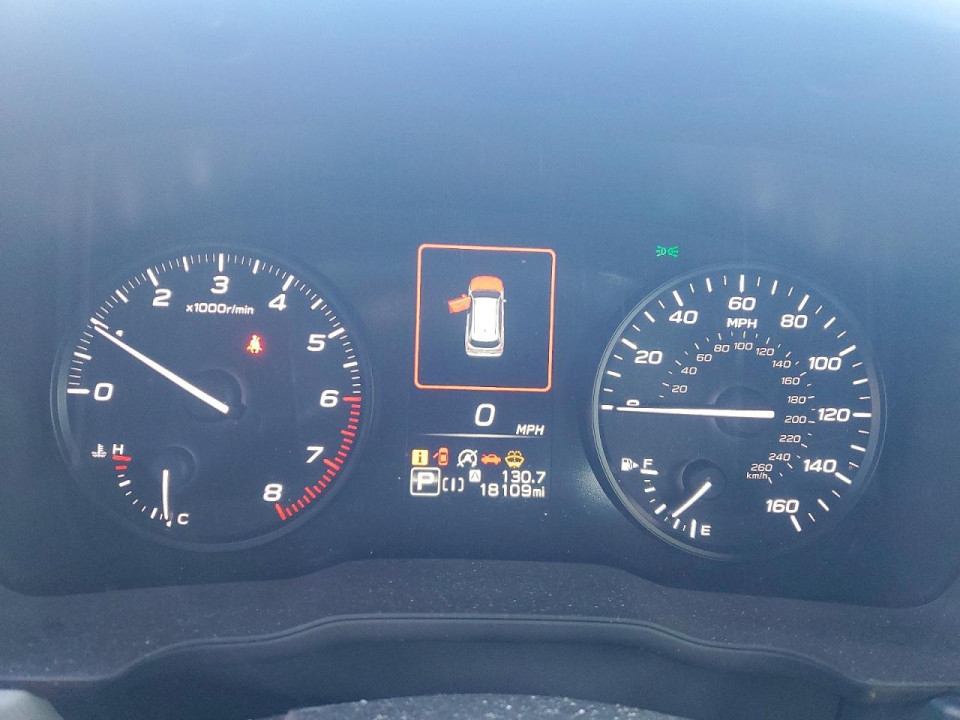 Subaru FORESTER 2025 — Copart