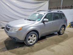 Subaru FORESTER 2009 — Copart