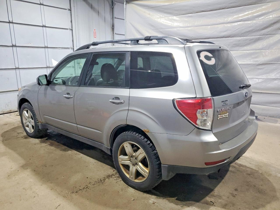 Subaru FORESTER 2009 — Copart