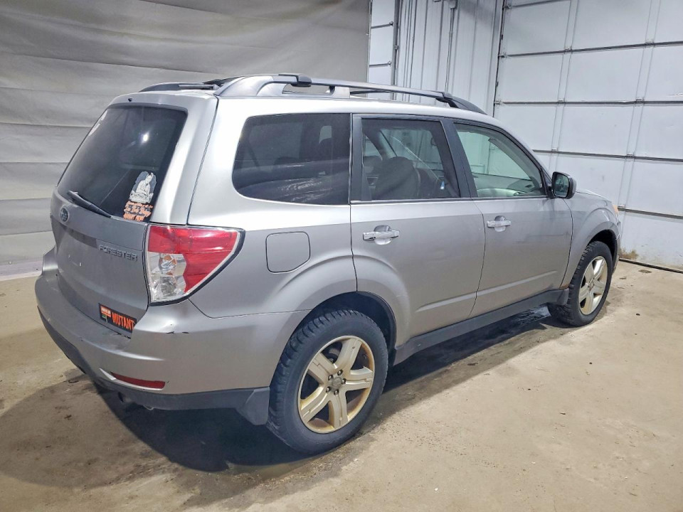 Subaru FORESTER 2009 — Copart