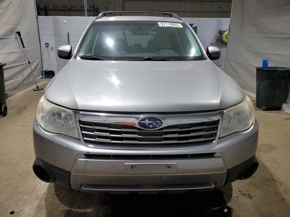 Subaru FORESTER 2009 — Copart