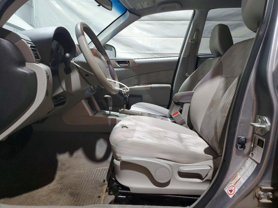 Subaru FORESTER 2009 — Copart