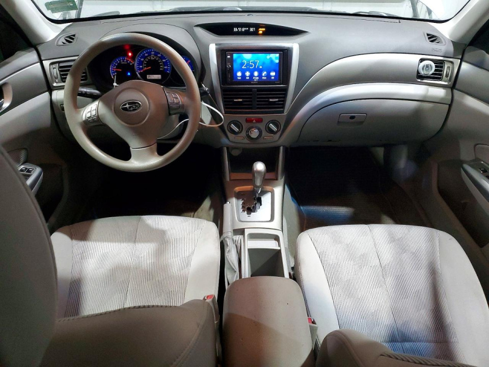 Subaru FORESTER 2009 — Copart