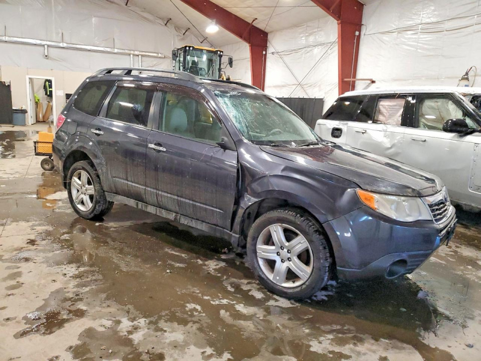 Subaru FORESTER 2010 — Copart