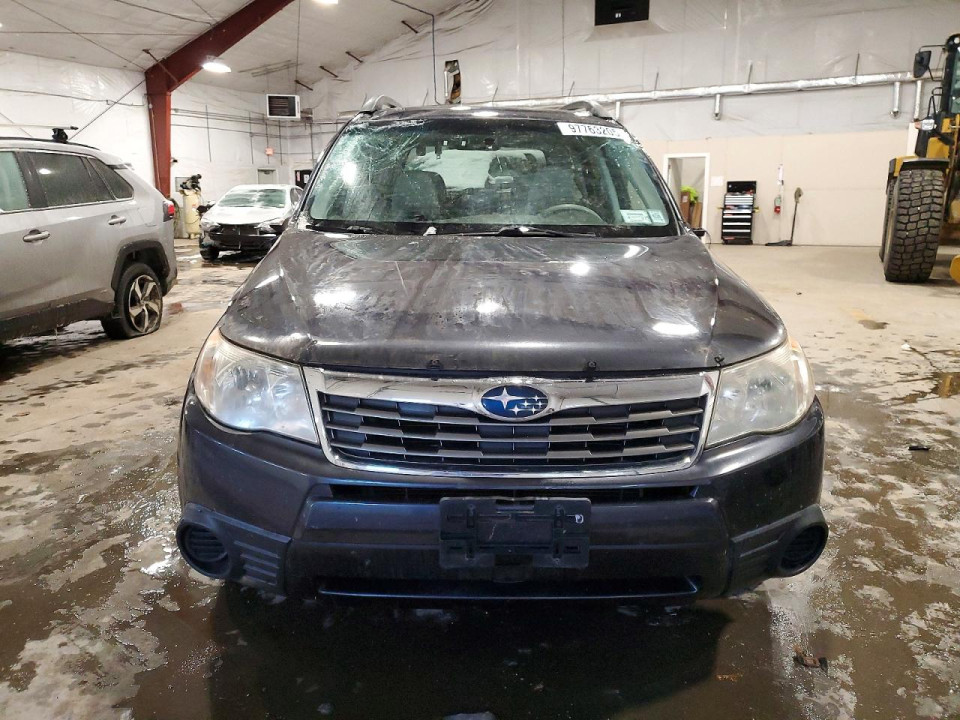 Subaru FORESTER 2010 — Copart