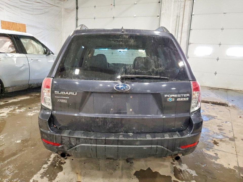 Subaru FORESTER 2010 — Copart